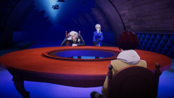 「ペルソナ」シリーズ最新作『ペルソナ5: The Phantom X』が本日6月26日に配信開始！