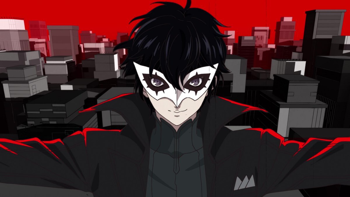 「ペルソナ」シリーズ最新作『ペルソナ5: The Phantom X』が本日6月26日に配信開始！