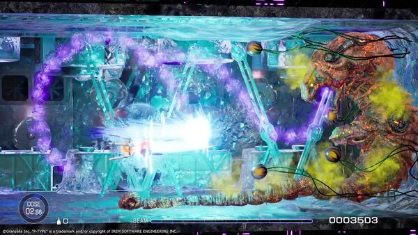 ボスラッシュコースや新機体を追加！『R-TYPE FINAL 2』『R-TYPE FINAL 3 EVOLVED』に最新アップデートが配信