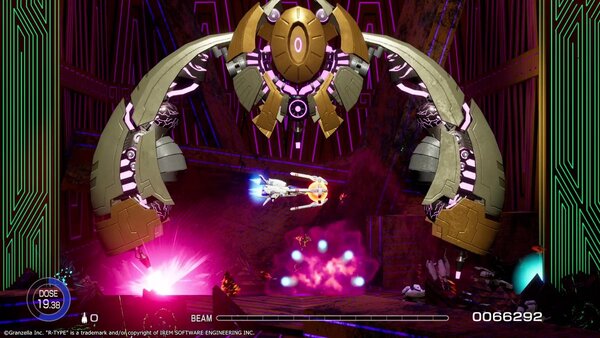 ボスラッシュコースや新機体を追加！『R-TYPE FINAL 2』『R-TYPE FINAL 3 EVOLVED』に最新アップデートが配信