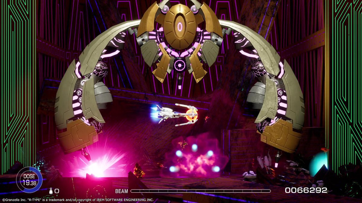 ボスラッシュコースや新機体を追加！『R-TYPE FINAL 2』『R-TYPE FINAL 3 EVOLVED』に最新アップデートが配信