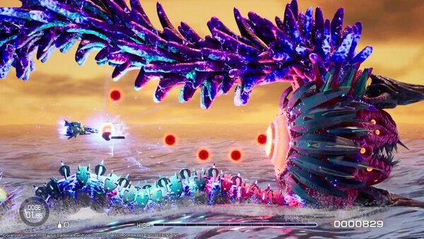 ボスラッシュコースや新機体を追加！『R-TYPE FINAL 2』『R-TYPE FINAL 3 EVOLVED』に最新アップデートが配信