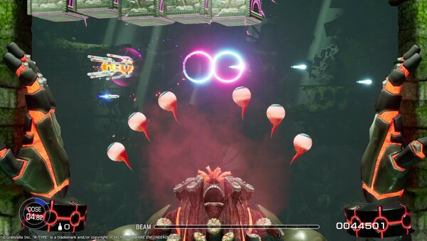 ボスラッシュコースや新機体を追加！『R-TYPE FINAL 2』『R-TYPE FINAL 3 EVOLVED』に最新アップデートが配信