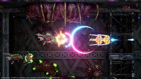 ボスラッシュコースや新機体を追加！『R-TYPE FINAL 2』『R-TYPE FINAL 3 EVOLVED』に最新アップデートが配信