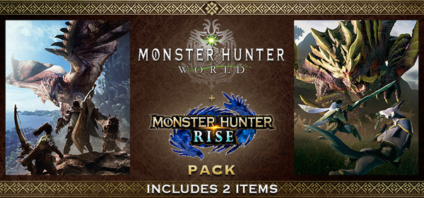 Steamでは「モンハン」シリーズのバンドル版も！「CAPCOM JUNE SALE」がアップデート