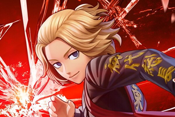 フェスバ+』×「東京リベンジャーズ」イベント開催決定！マイキー（CV