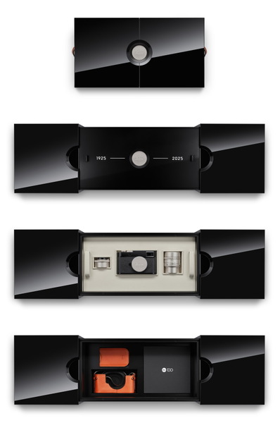 100 YEARS OF LEICA