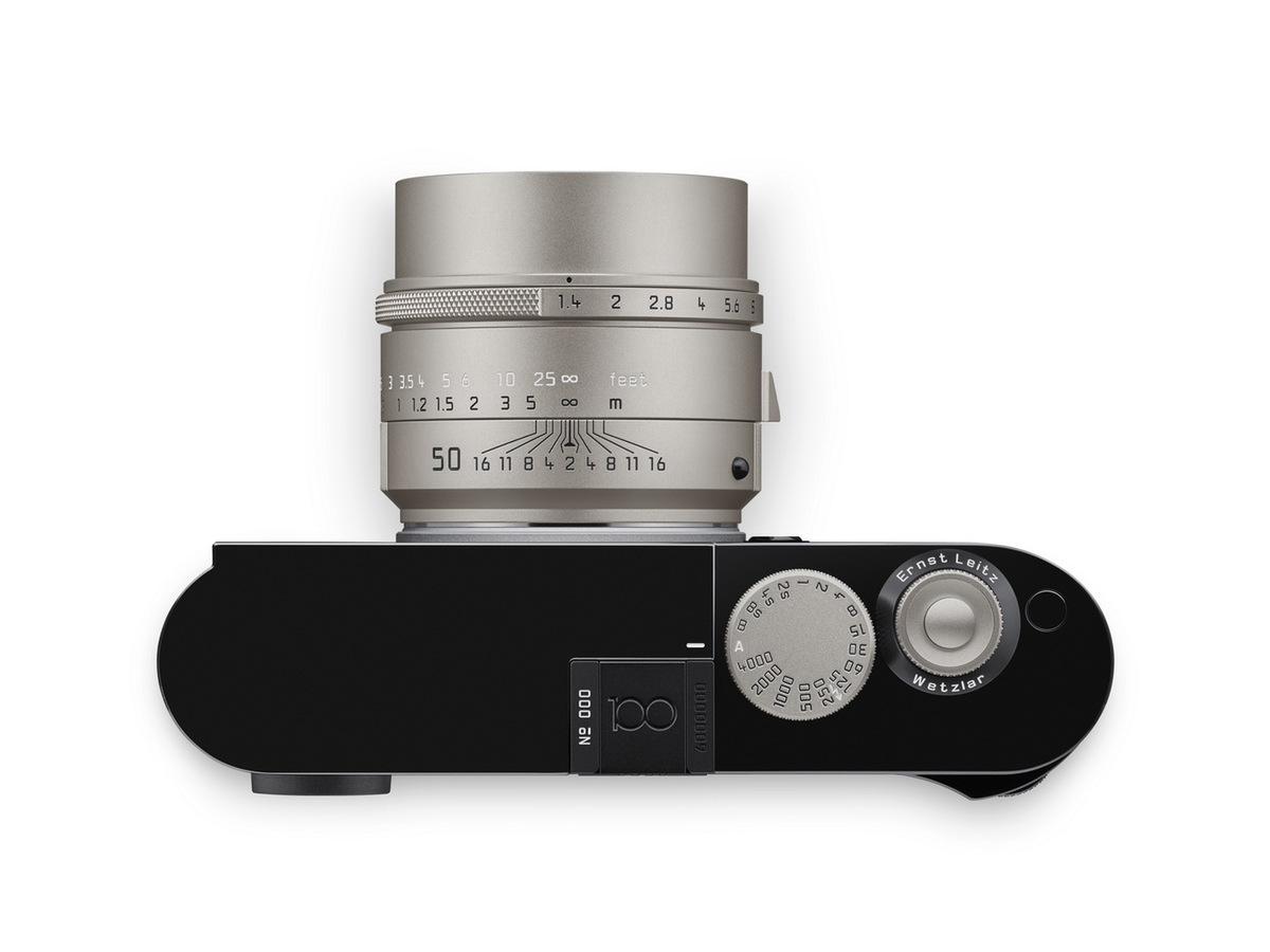 100 YEARS OF LEICA