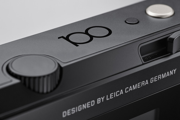 100 YEARS OF LEICA