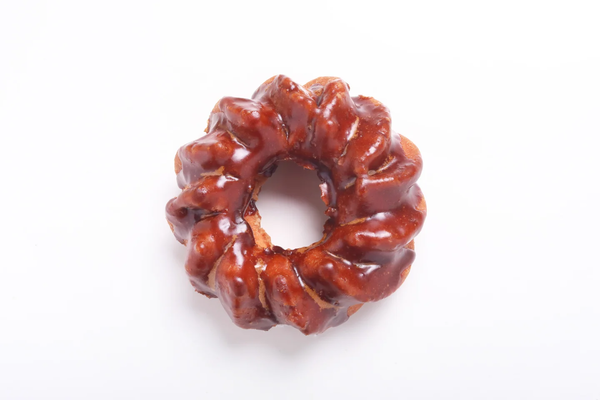 「JACK IN THE DONUTS」の「カヌレドーナツ」