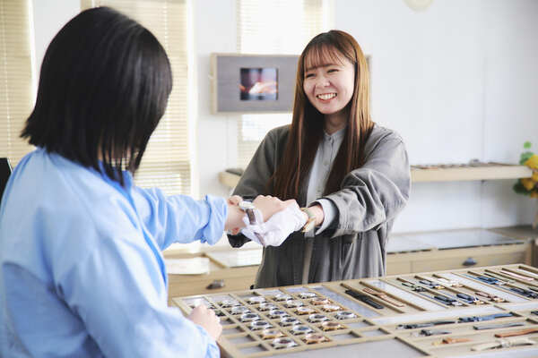 「Maker's Watch Knot」イメージ