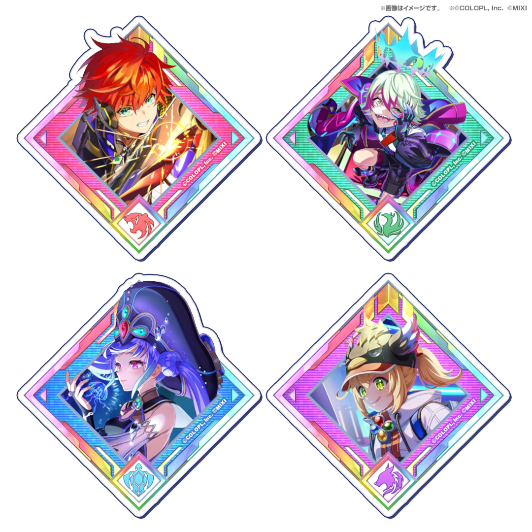 どれも欲しくなる!『フェスバ+』初の公式大会の会場限定で販売されるオリジナルグッズを紹介