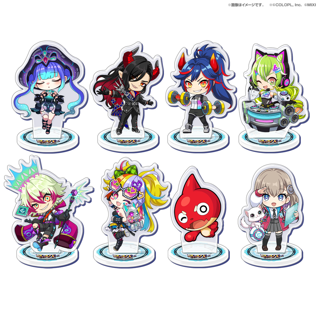 どれも欲しくなる!『フェスバ+』初の公式大会の会場限定で販売されるオリジナルグッズを紹介