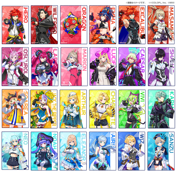 どれも欲しくなる！『フェスバ+』初の公式大会の会場限定で販売されるオリジナルグッズを紹介