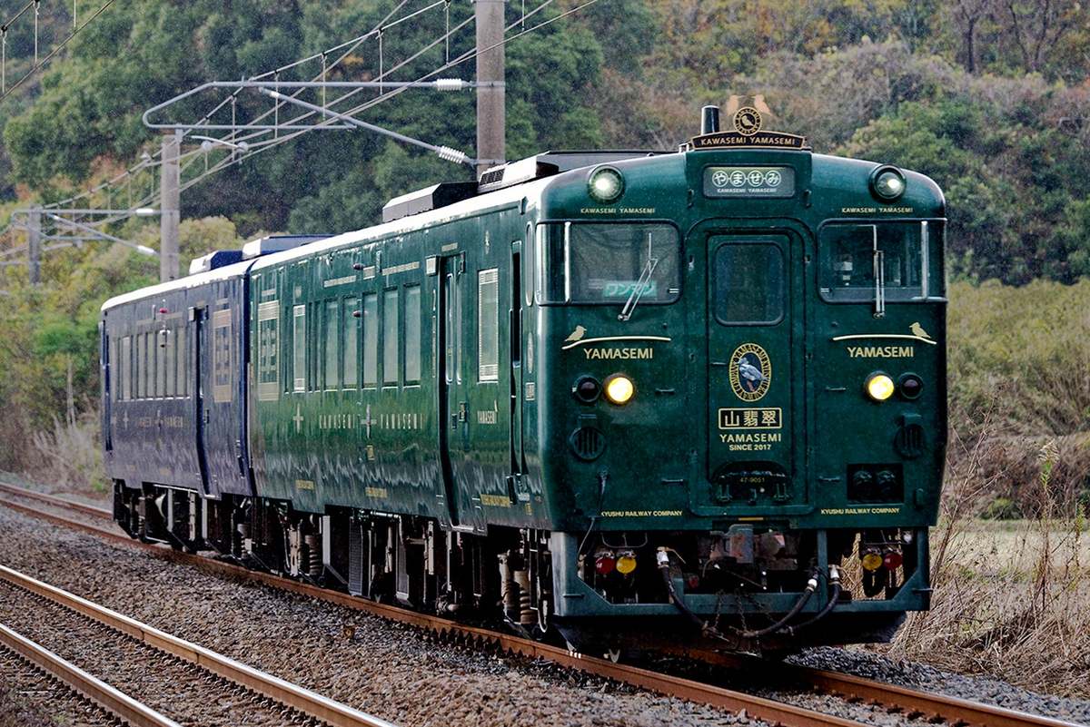 ASCII.jp：特急「かわせみ やませみ」で博多と長崎をつなぐ特別ツアー