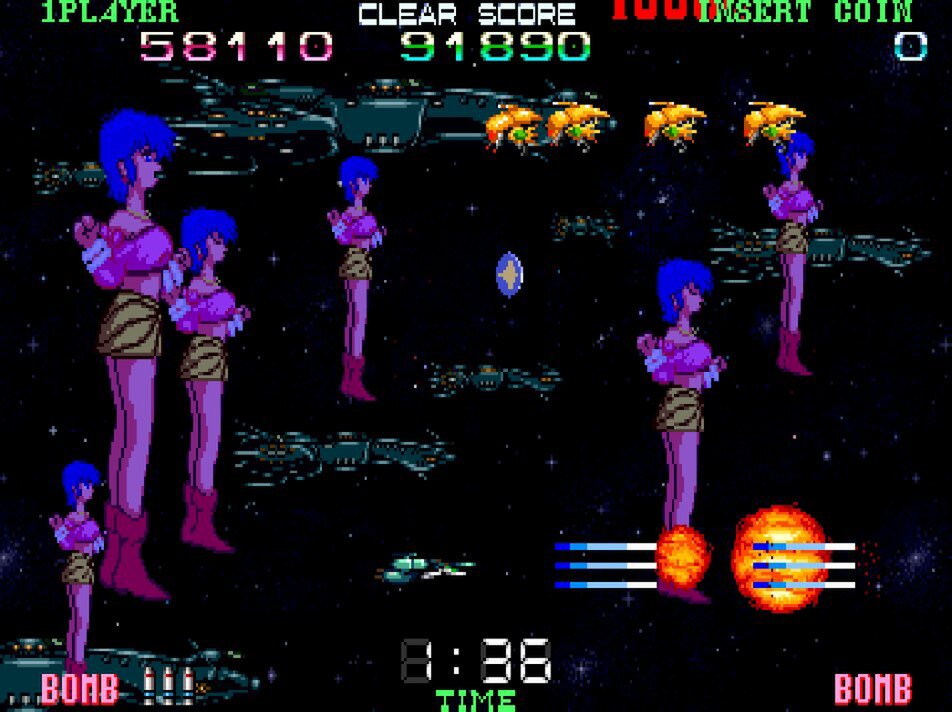 『超時空要塞マクロスII』がSwitch／PS4「アーケードアーカイブス」にて7月10日に配信決定！