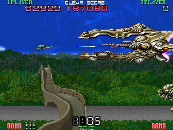 『超時空要塞マクロスII』がSwitch／PS4「アーケードアーカイブス」にて7月10日に配信決定！