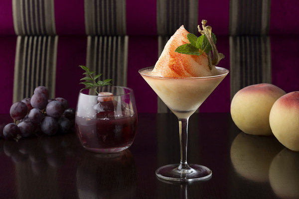 カメリアのフルーツカクテル