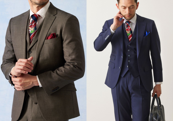 カープ坊や オリジナル限定ネクタイ