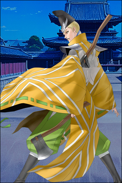 新たなツクヨミがプレイアブルに!『神魔狩りのツクヨミ』にて本日大型アップデートを実施