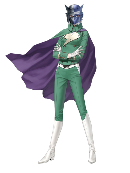 新たなツクヨミがプレイアブルに!『神魔狩りのツクヨミ』にて本日大型アップデートを実施