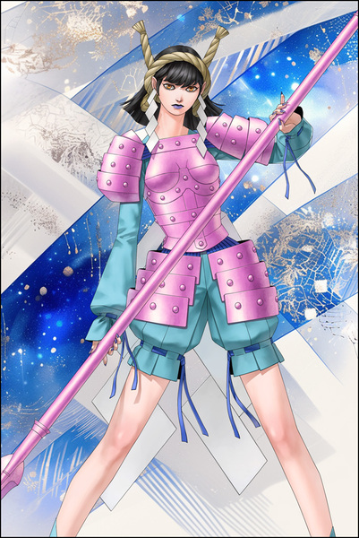 新たなツクヨミがプレイアブルに!『神魔狩りのツクヨミ』にて本日大型アップデートを実施