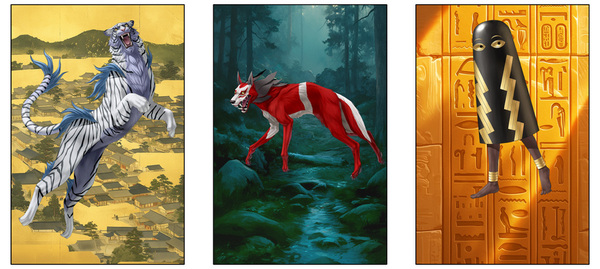 新たなツクヨミがプレイアブルに!『神魔狩りのツクヨミ』にて本日大型アップデートを実施