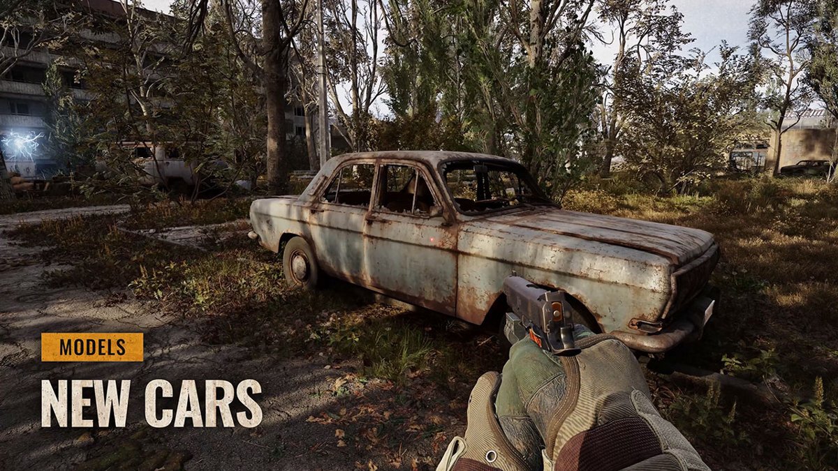 Steam版『S.T.A.L.K.E.R. 2』が期間限定で30％オフに！アップデート「Guns & Looting」も配信中