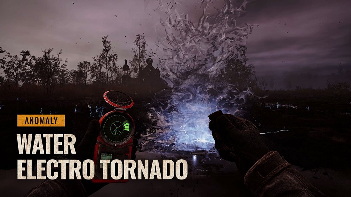 Steam版『S.T.A.L.K.E.R. 2』が期間限定で30％オフに！アップデート「Guns & Looting」も配信中