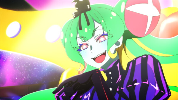 『ネクロノミ子のコズミックホラーショウ』