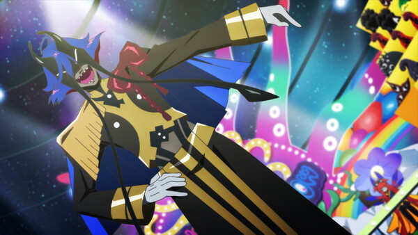 『ネクロノミ子のコズミックホラーショウ』