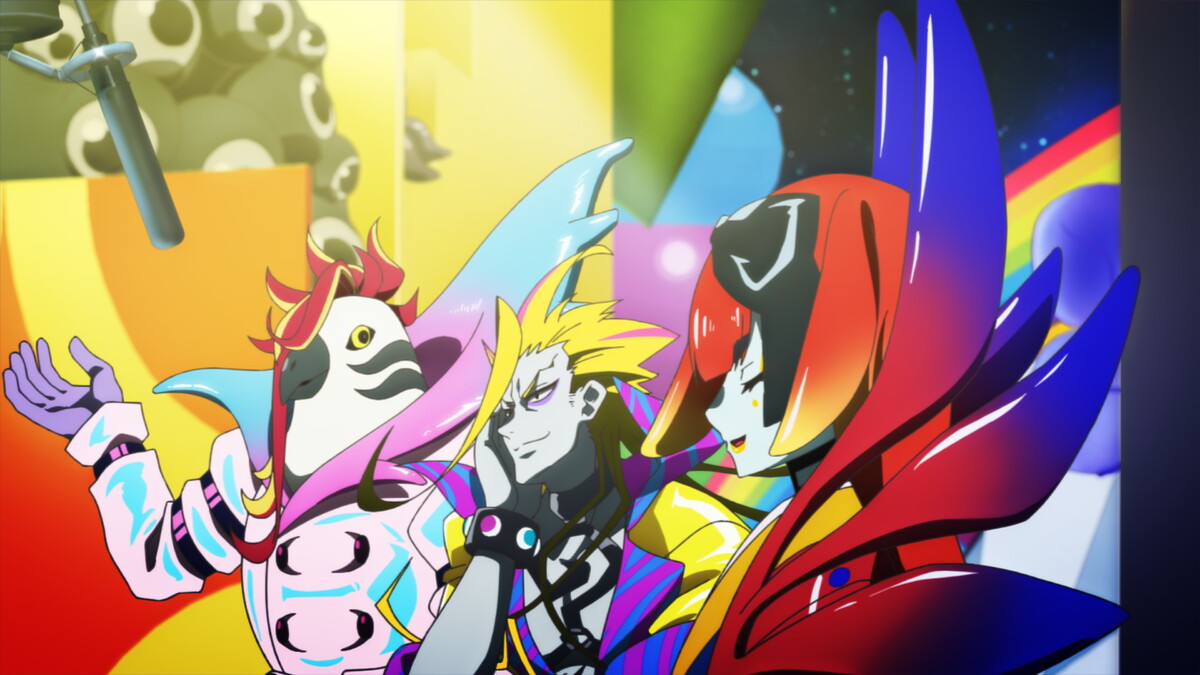 『ネクロノミ子のコズミックホラーショウ』