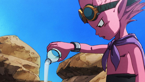 『SAND LAND: THE SERIES』