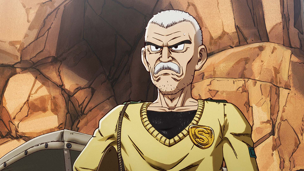 『SAND LAND: THE SERIES』