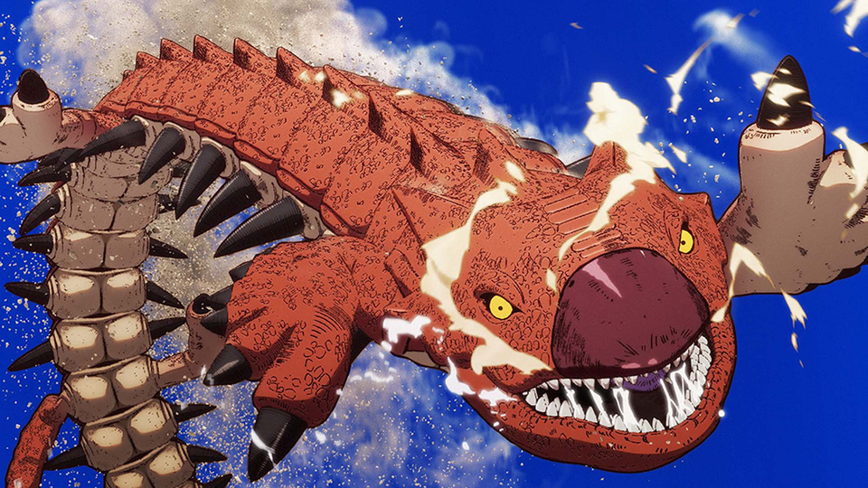 『SAND LAND: THE SERIES』