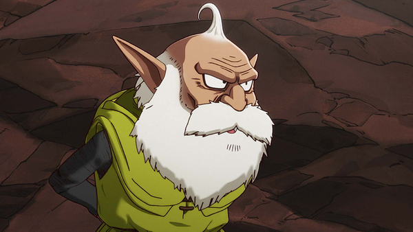 『SAND LAND: THE SERIES』