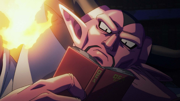 『SAND LAND: THE SERIES』