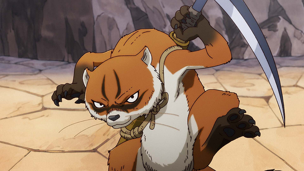 『SAND LAND: THE SERIES』