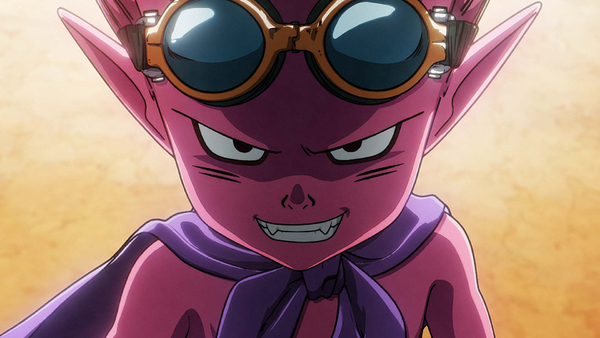 『SAND LAND: THE SERIES』