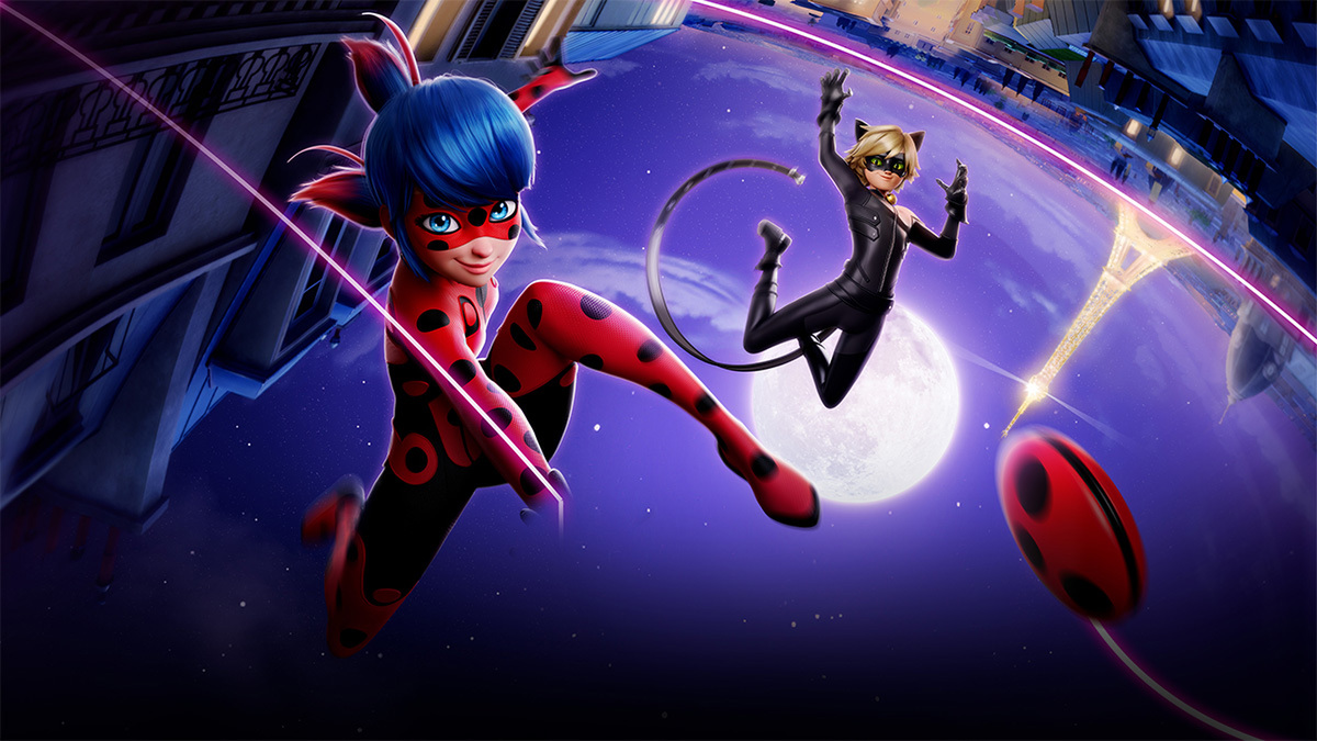 『ミラキュラス レディバグ＆シャノワール』シーズン6