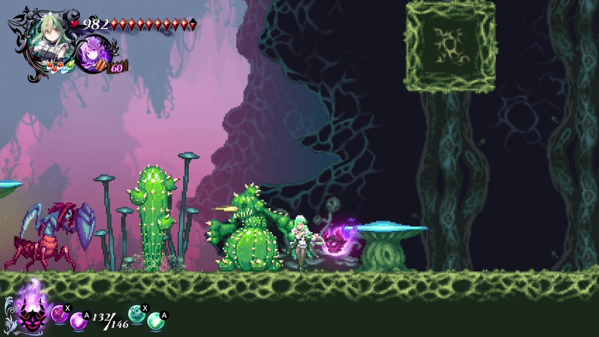 『グリム・ガーディアンズ SotD』の4ヶ月連続アップデートキャンペーンの第三弾が配信中!