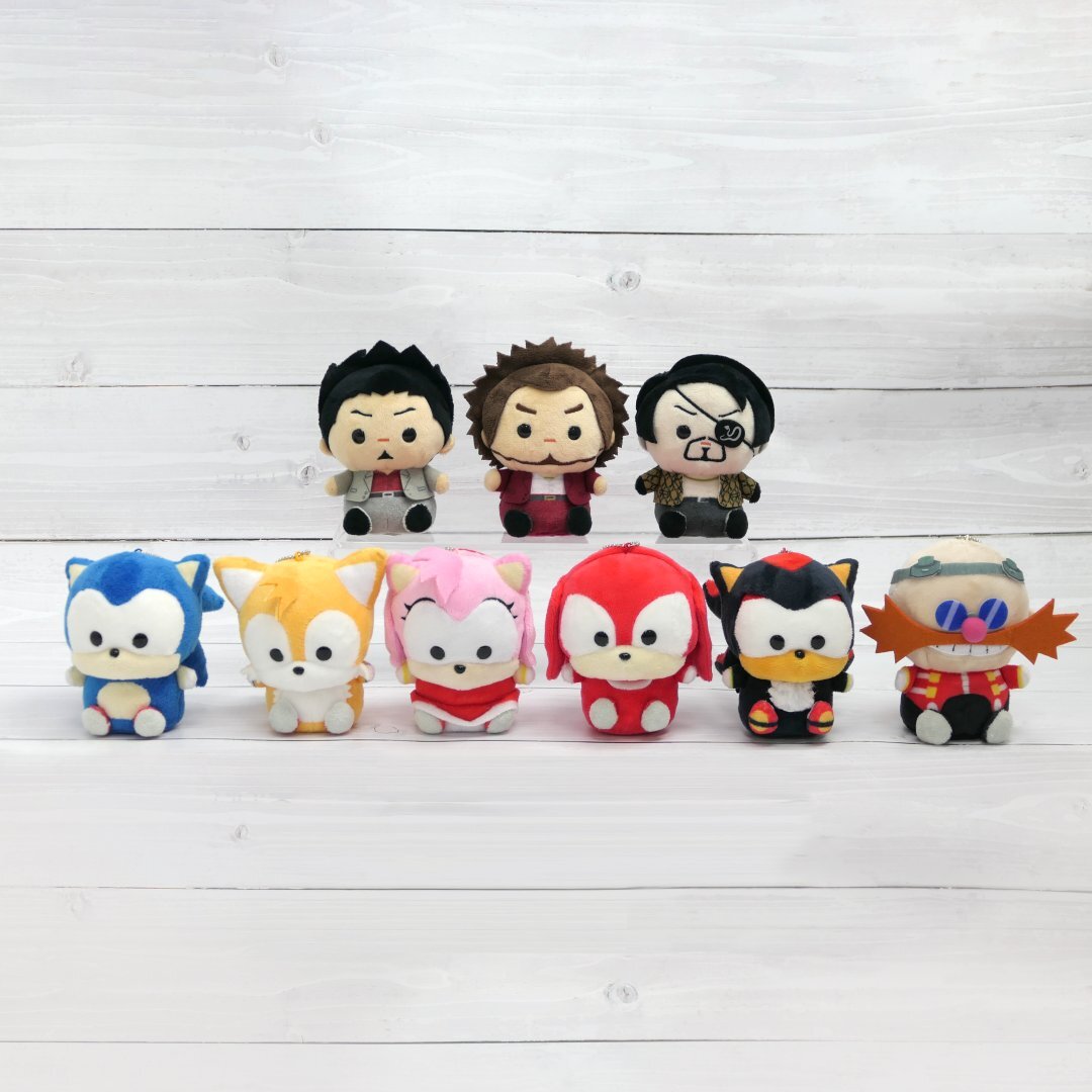 セガ日本国内初の旗艦店舗「SEGA STORE TOKYO」が7月18日に東京・渋谷にオープン！