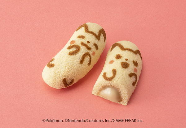 ピカチュウ東京ばな奈