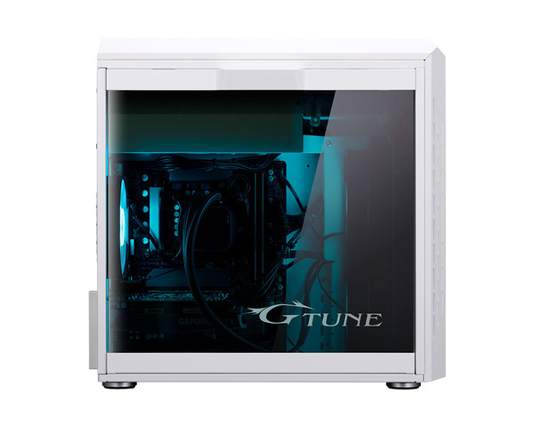 G TUNE DG-I7G70(ホワイト)