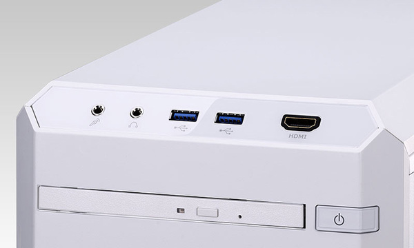 G TUNE DG-I7G70(ホワイト)