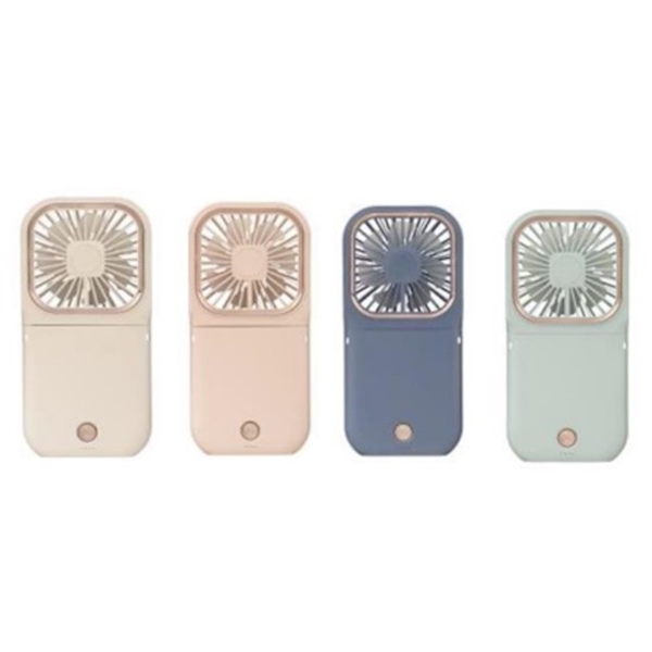 「トップバリュ ホームコーディ（HC） 5WAYスリムハンディファン」（HC-FS101）