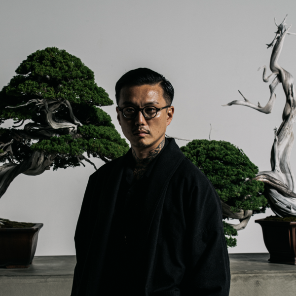 「TRADMAN’S BONSAI」盆栽プロデューサー 小島鉄平