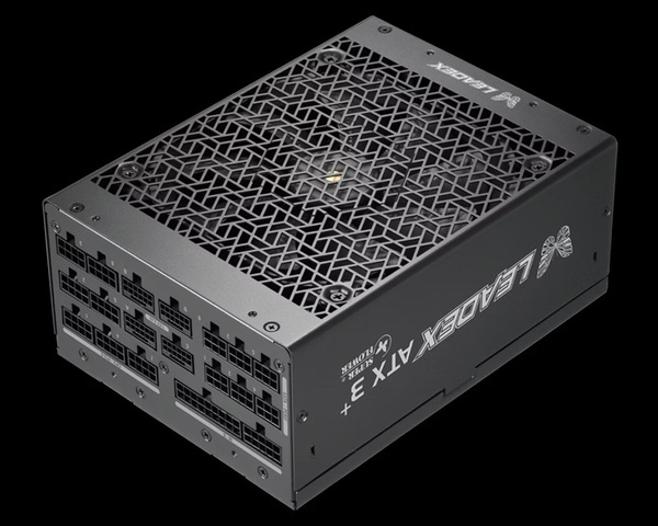 ASCII.jp：SUPER FLOWERから200V専用の2800W（！）ATX 3.1対応電源