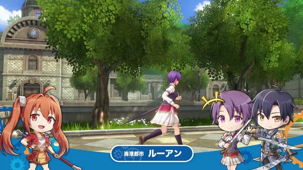 『空の軌跡 the 1st』ルーアン地方で出会うキャラクターたちを紹介！