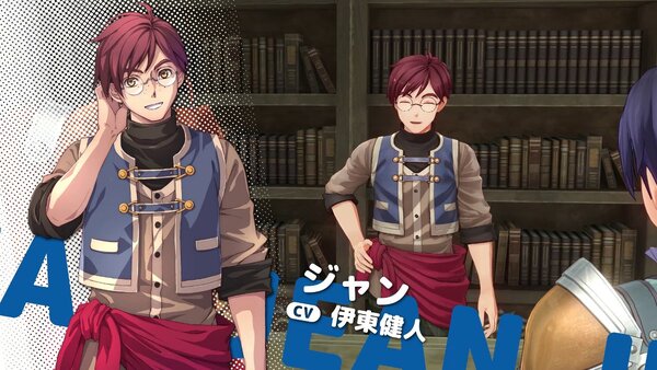 『空の軌跡 the 1st』ルーアン地方で出会うキャラクターたちを紹介！